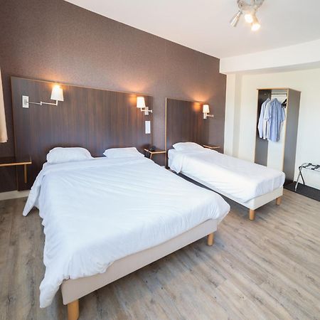 Hotel De La Vendee La Roche-sur-Yon Dış mekan fotoğraf