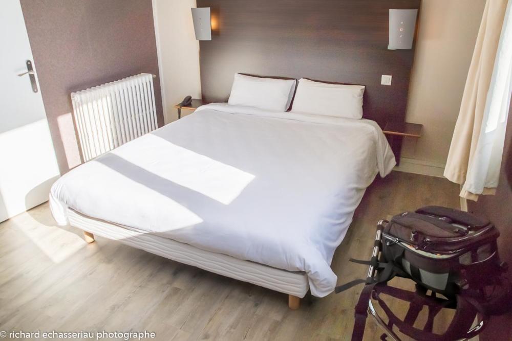 Hotel De La Vendee La Roche-sur-Yon Dış mekan fotoğraf