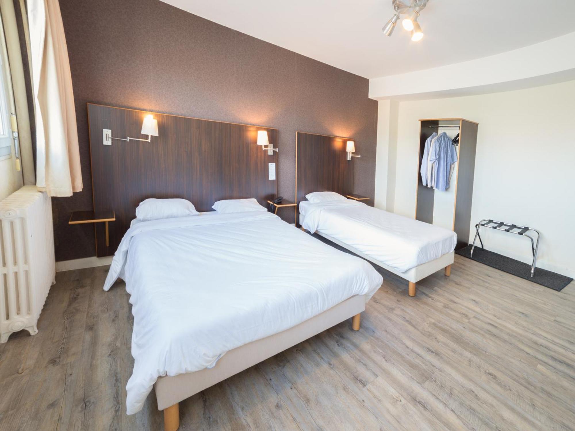 Hotel De La Vendee La Roche-sur-Yon Dış mekan fotoğraf