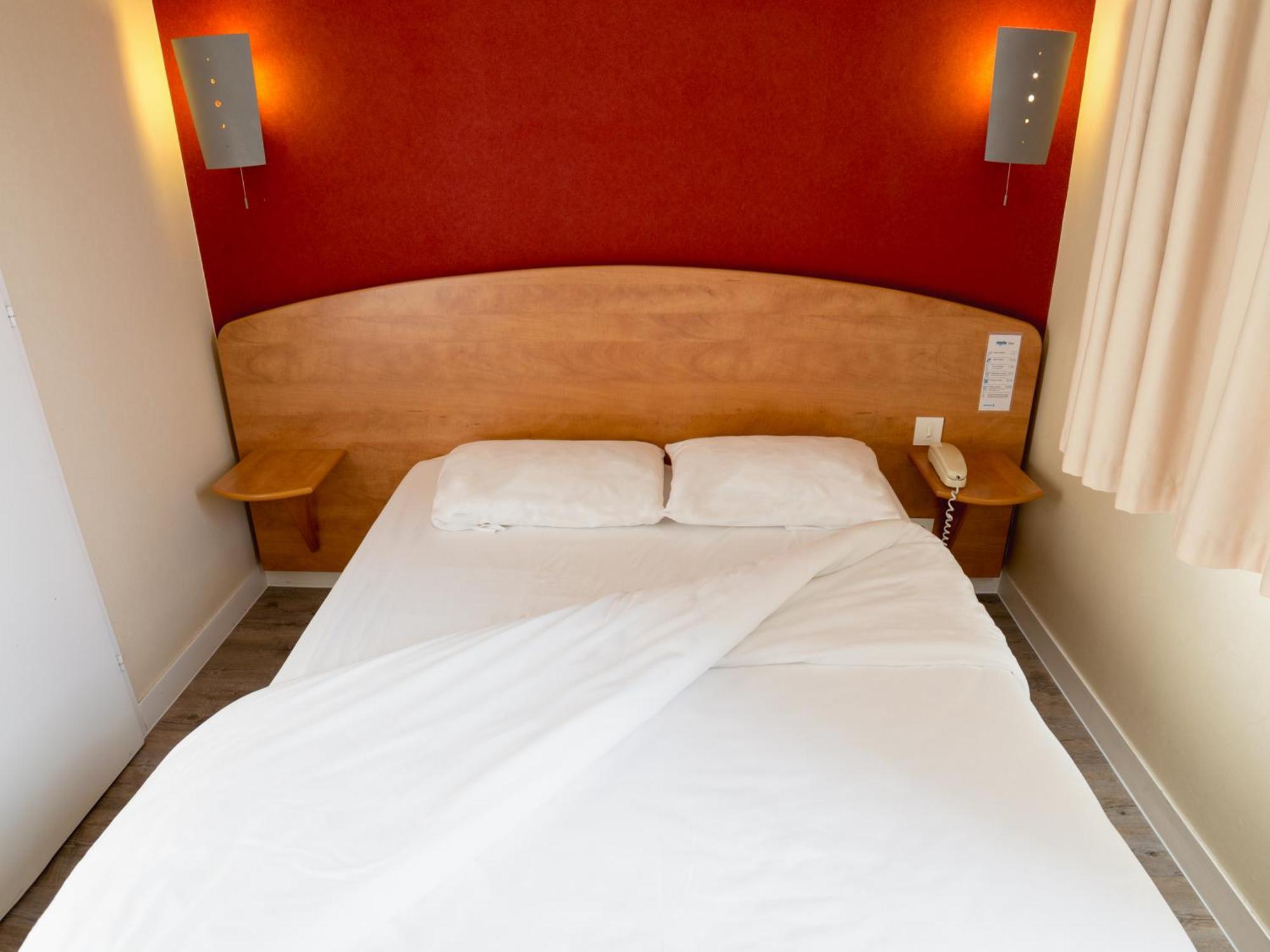 Hotel De La Vendee La Roche-sur-Yon Dış mekan fotoğraf